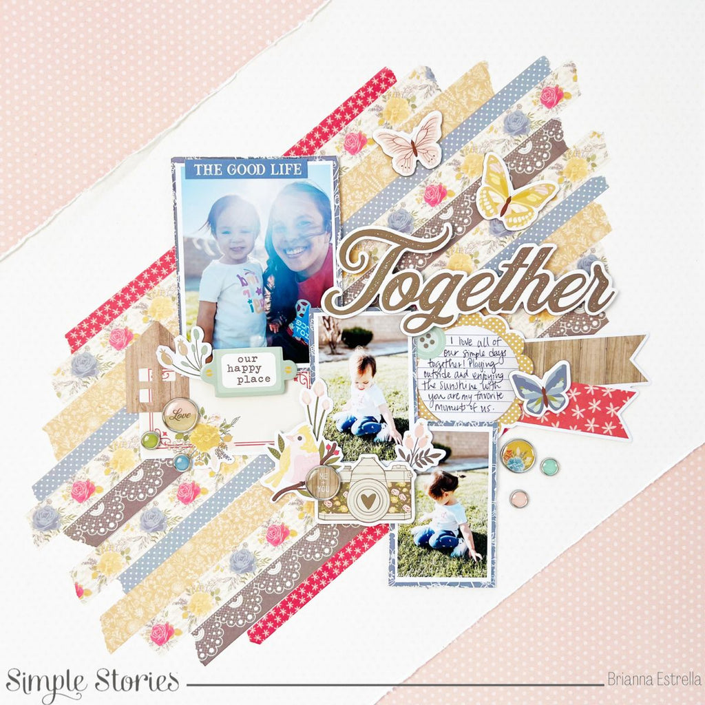 Together – Simple Stories