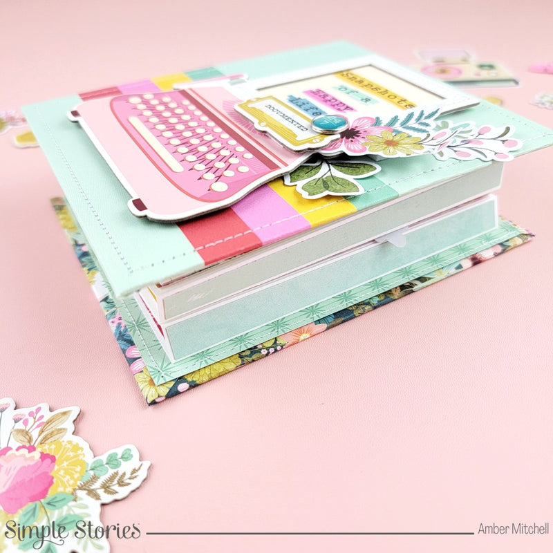 Snapshots Mini Album