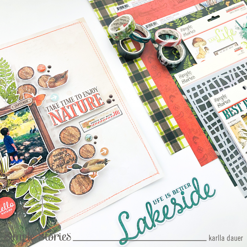 There's More to Explore! by Karlla Dauer