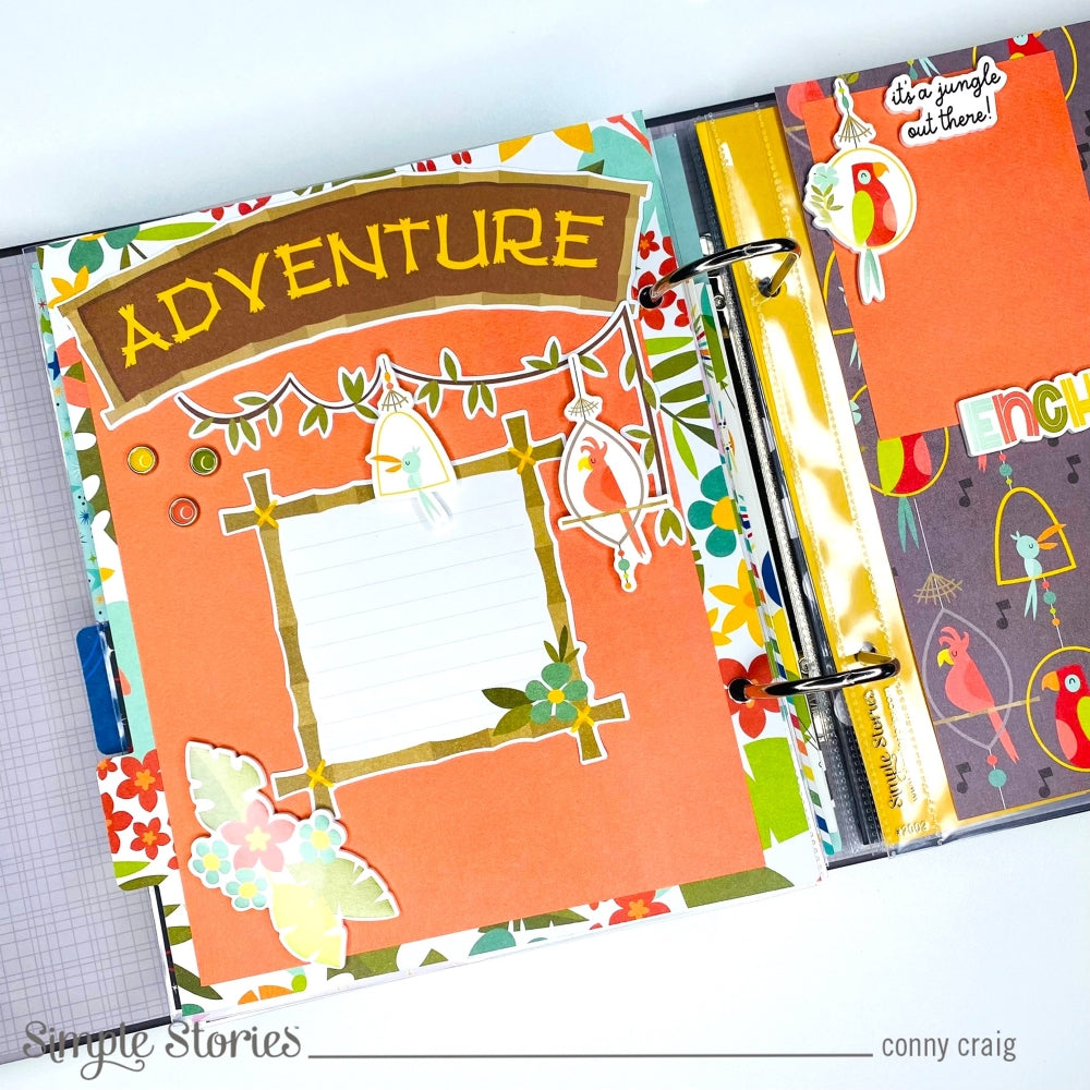 Magic Awaits! by Conny Craig – Simple Stories