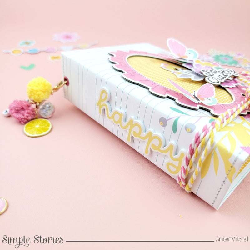 Crafty Things mini book