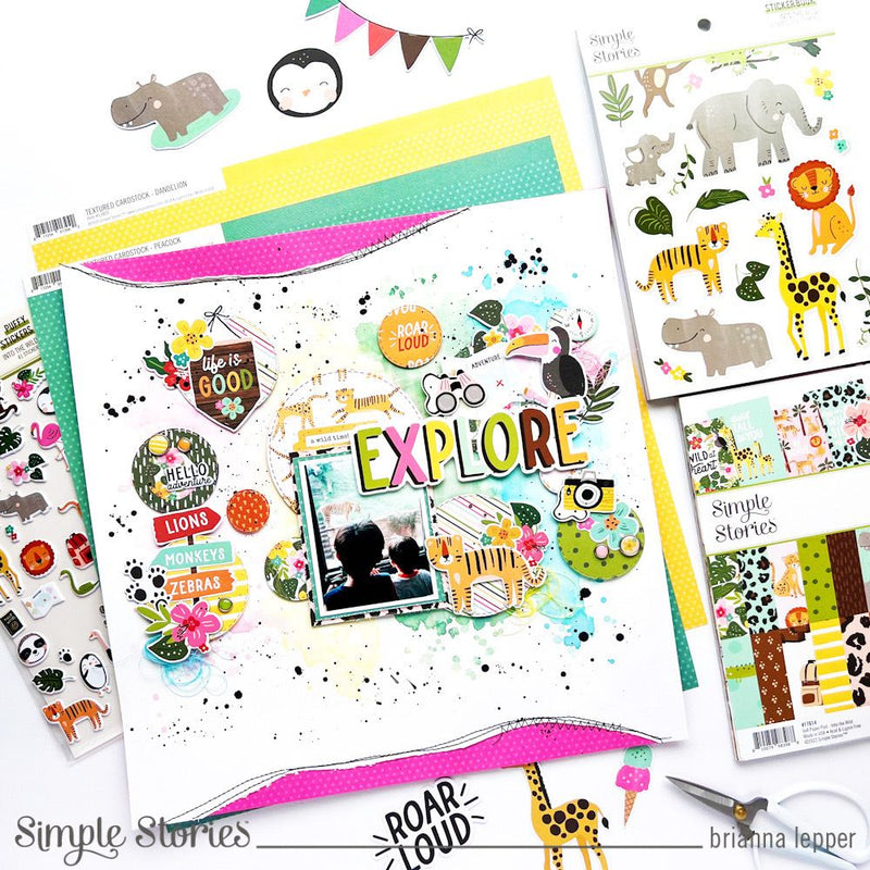 Hello Adventure! by Brianna Lepper