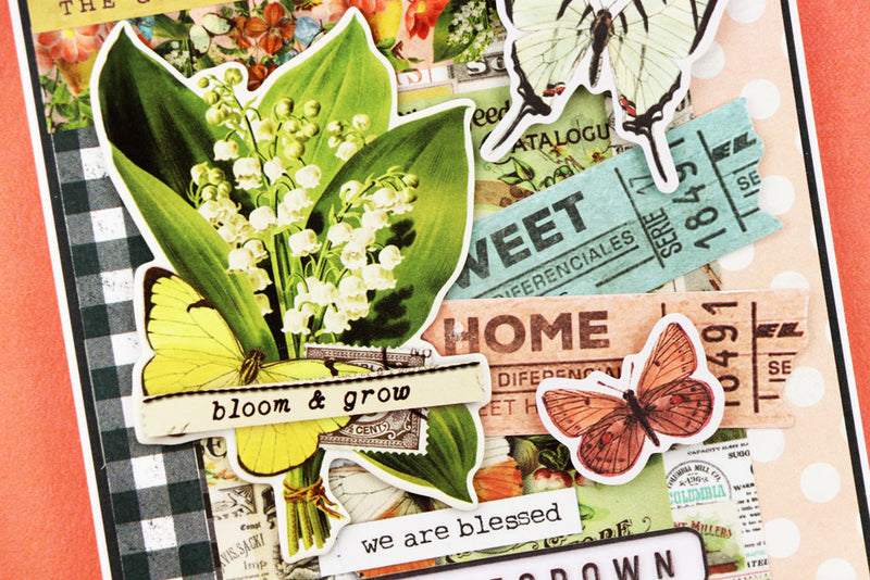 Farm To Table! by Jeanne Jachna