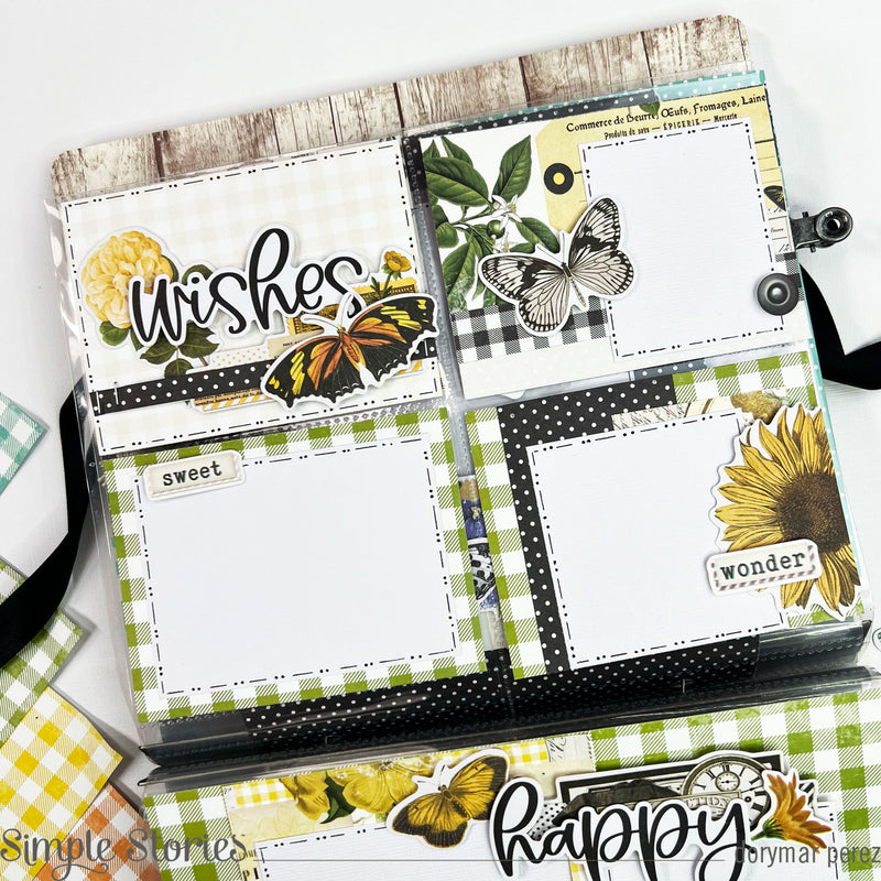 Live Life In Color 6x8 Flipbook