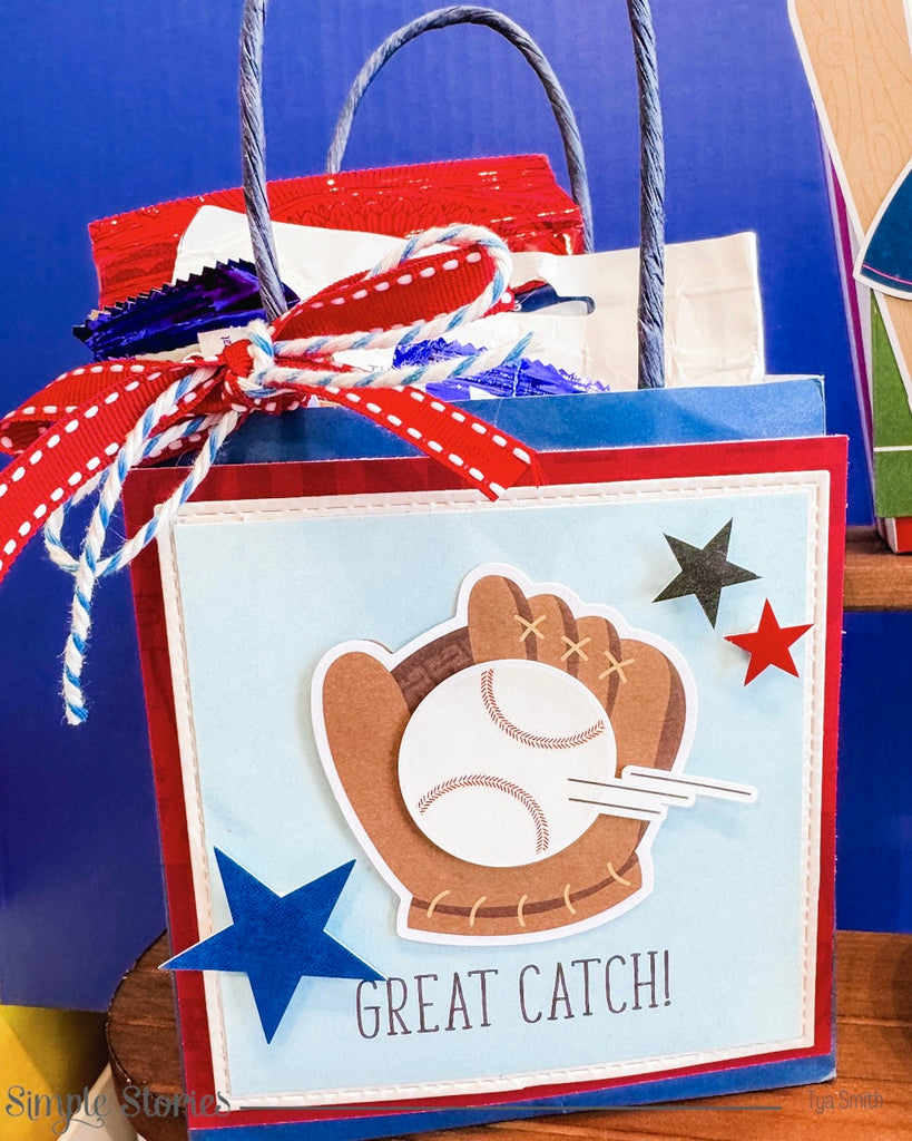 Baseball Themed Party Supplies! – Simple Stories