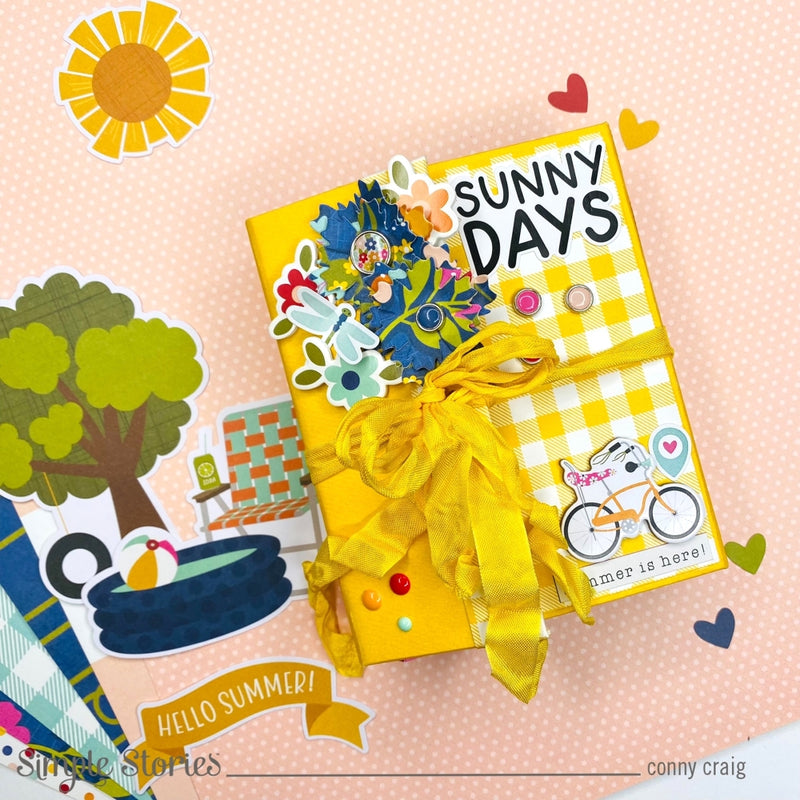 Sun-kissed! by Conny Craig