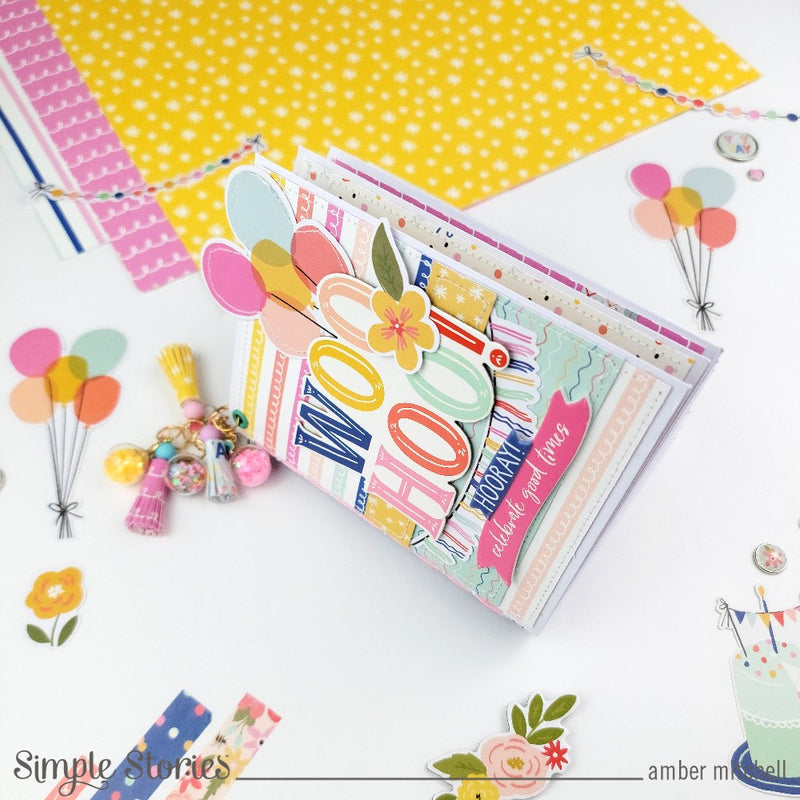 Hip Hip Hooray! by Amber Mitchell
