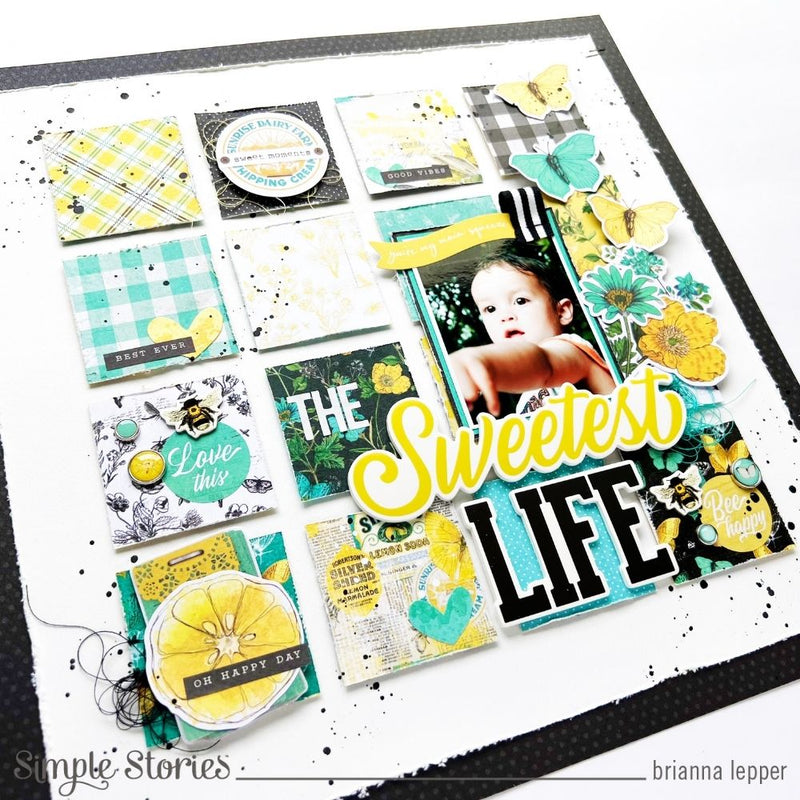 The Sweetest Life! by Brianna Lepper
