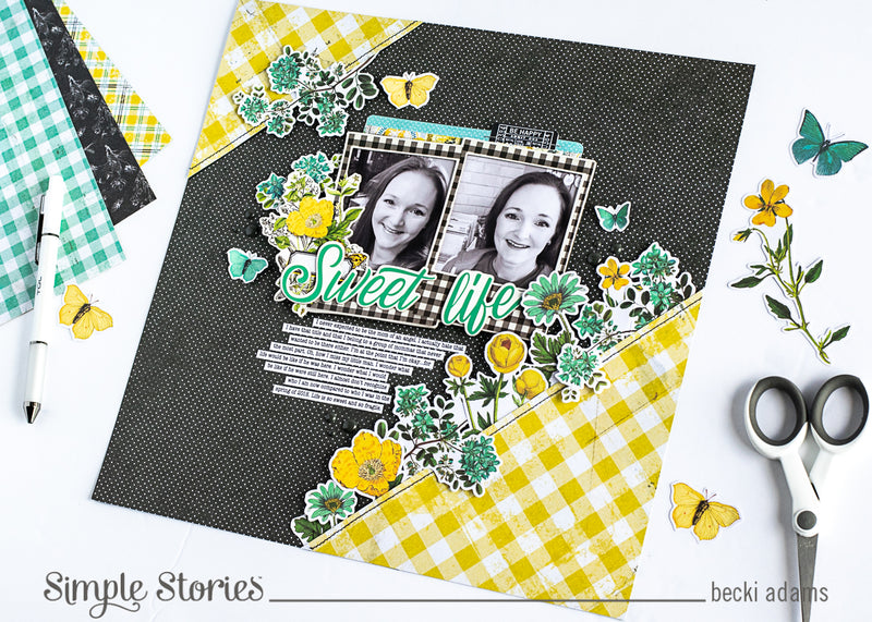 The Sweet Life! by Becki Adams