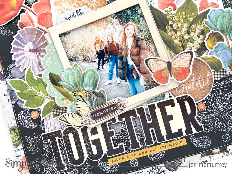 Gather Together! by Jen McMurtrey