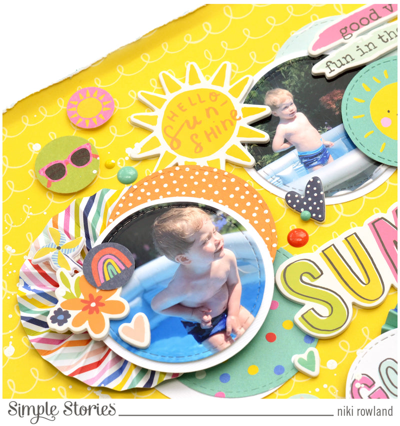 Made For Summer! by Niki Rowland