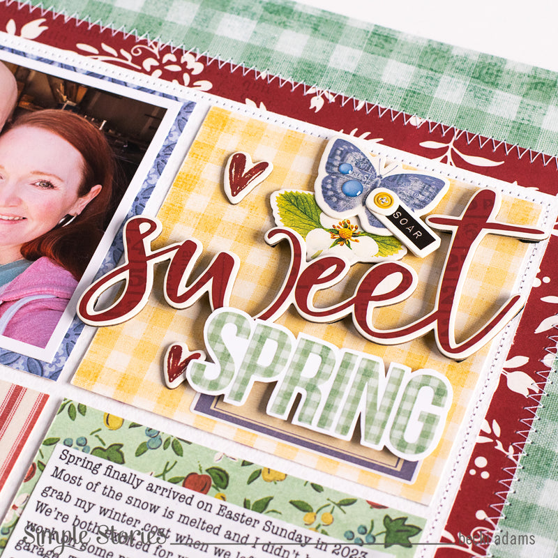 Sweet Spring