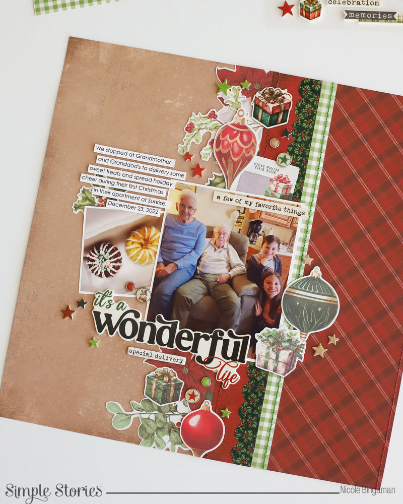 It's a Wonderful Life!