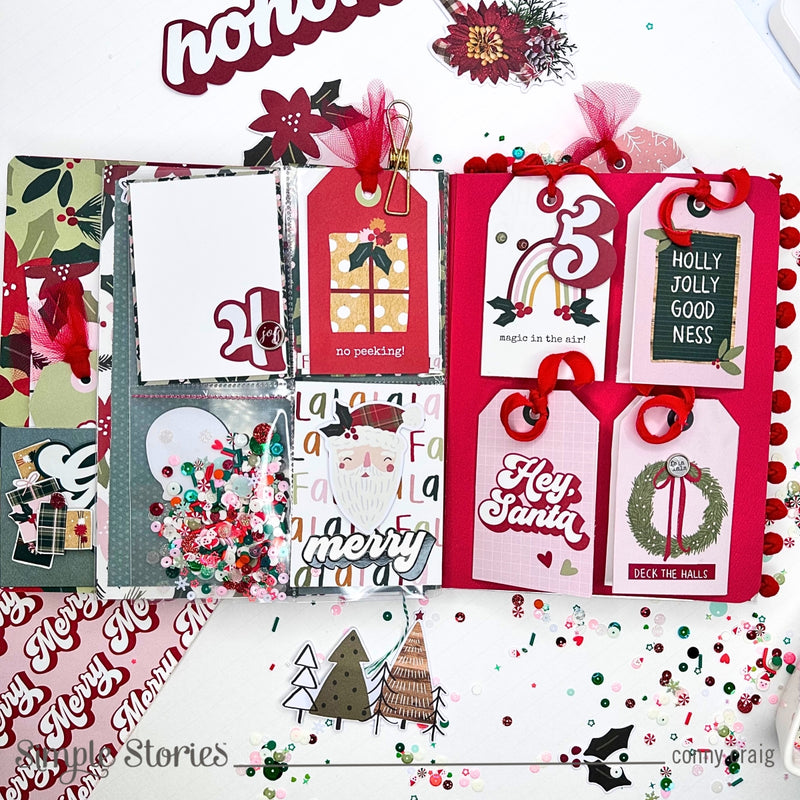 25 Days of Christmas Album