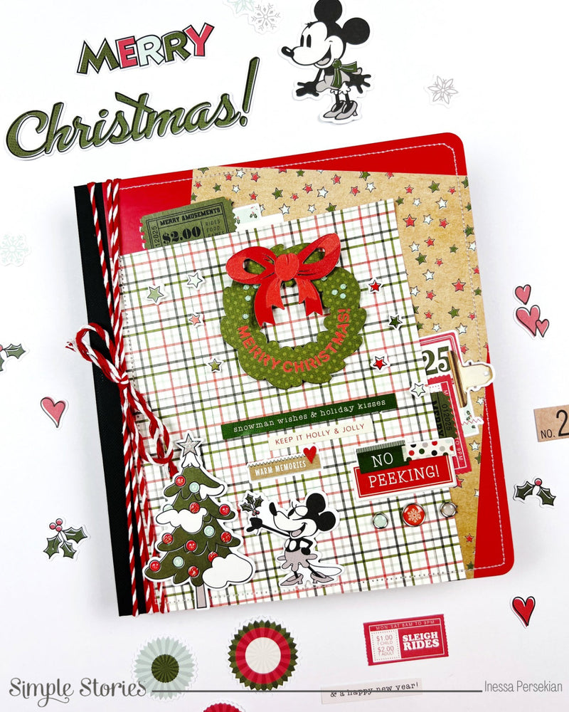 Say Cheese Classic Mouse Flipbook