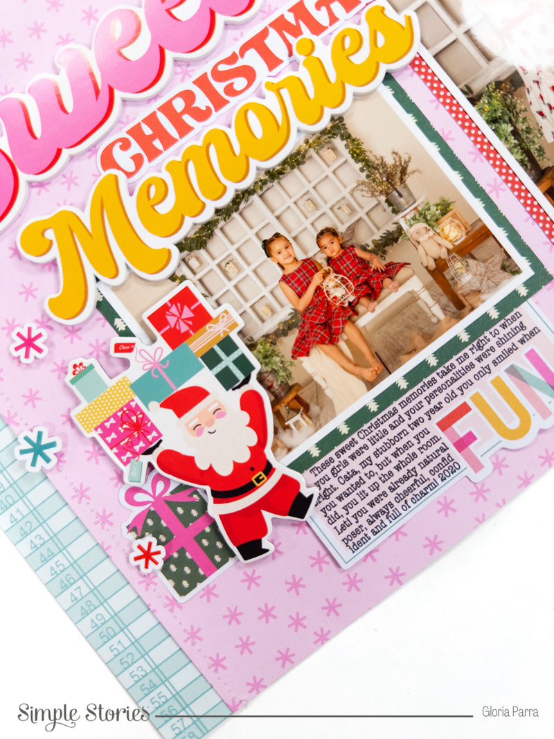 Sweet Christmas Memories