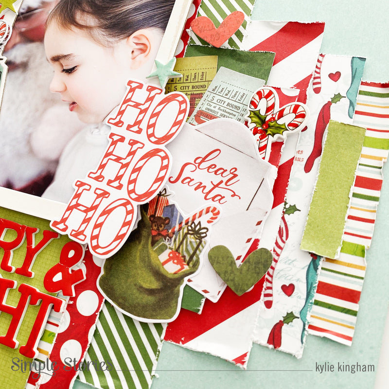 Merry & Bright! by Kylie Kingham