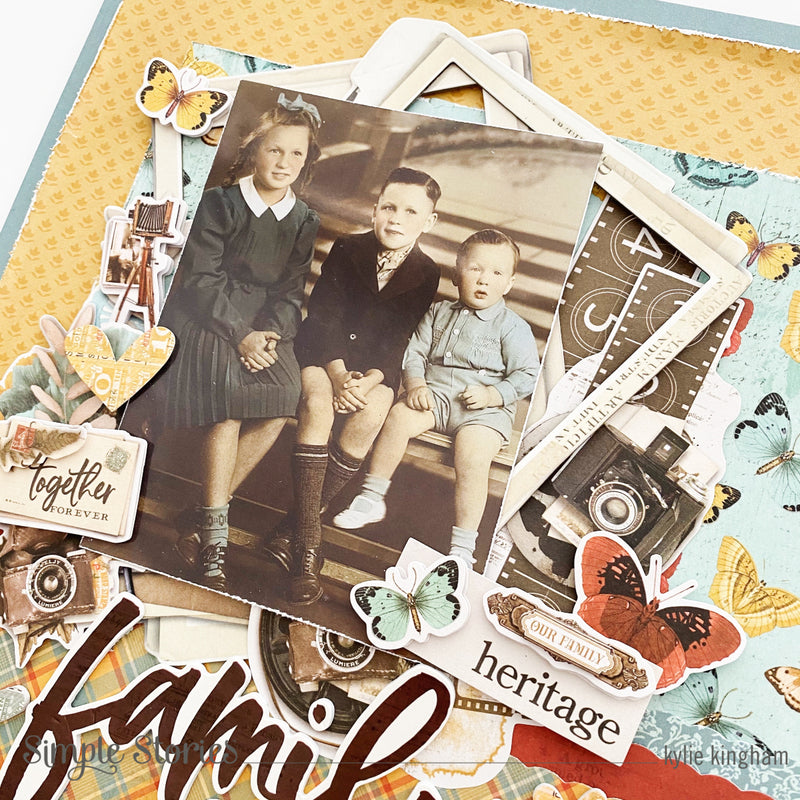 Family Memories! by Kylie Kingham