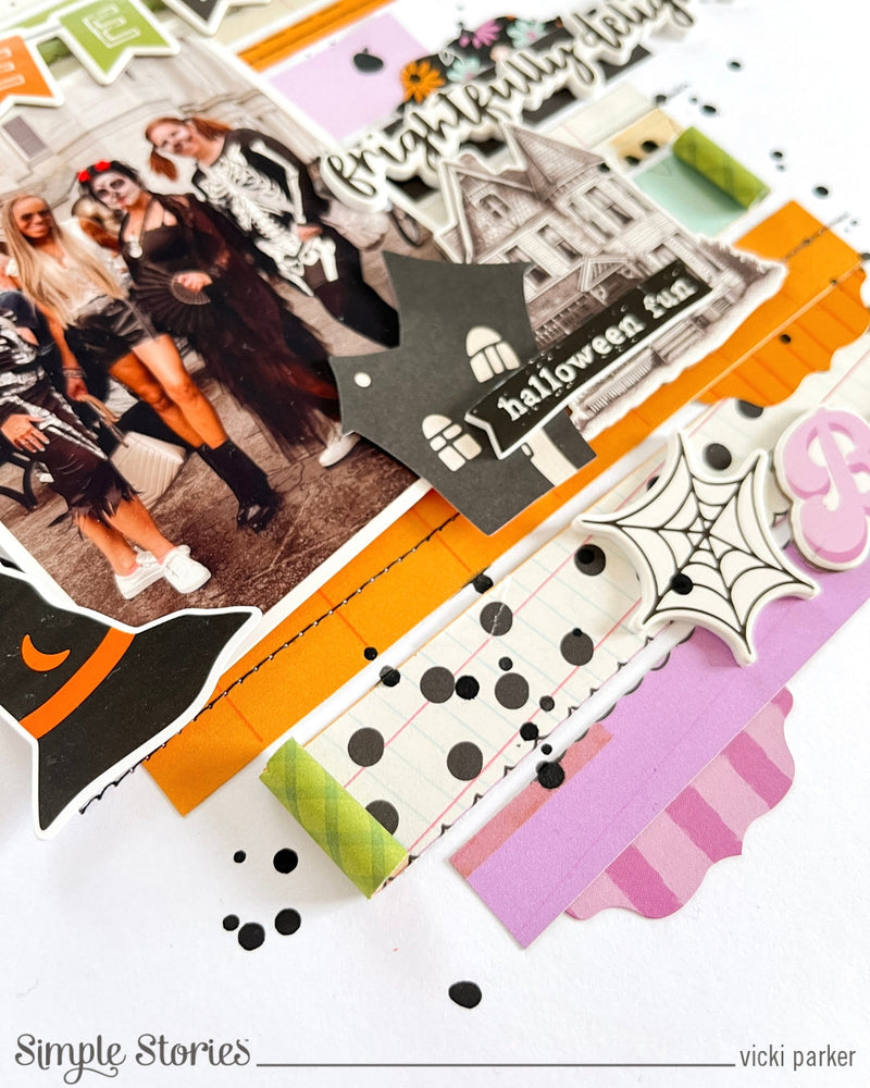 Frightfully Delightful!