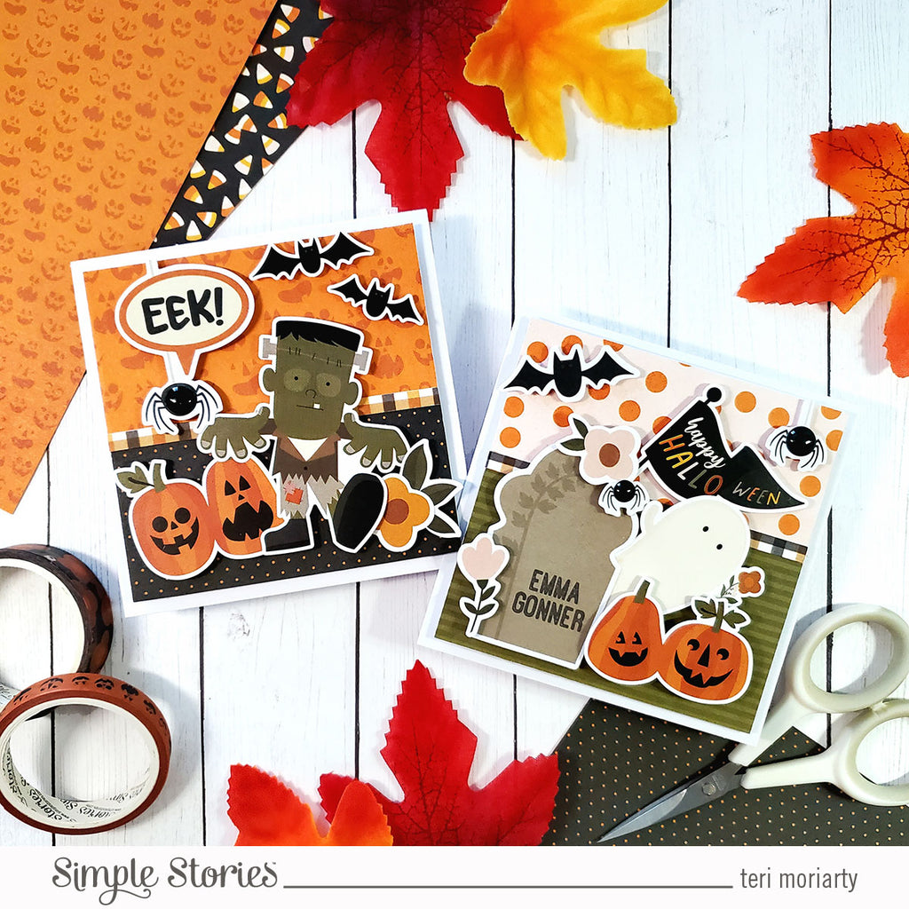 Happy Haunting! – Simple Stories