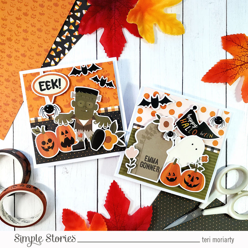 Happy Haunting!