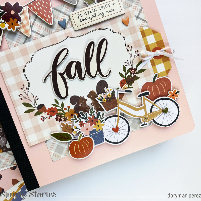 Pumpkin Spice and Everything Nice! by Dorymar Perez