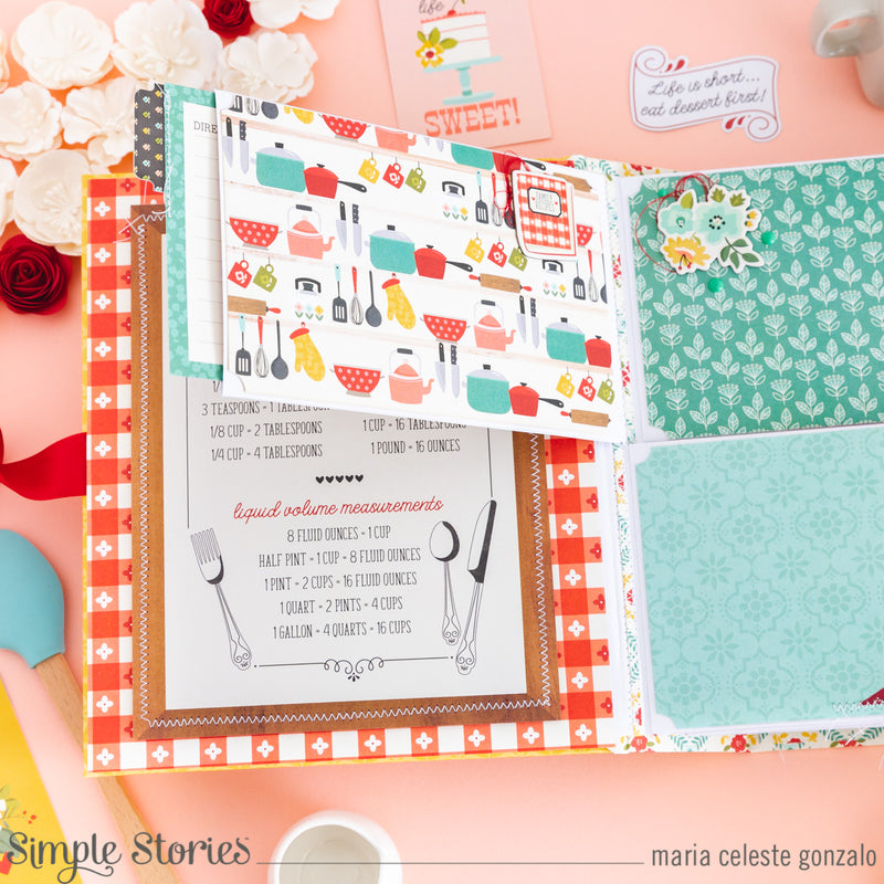 Favorite Recipes! by Maria Celeste Gonzalo