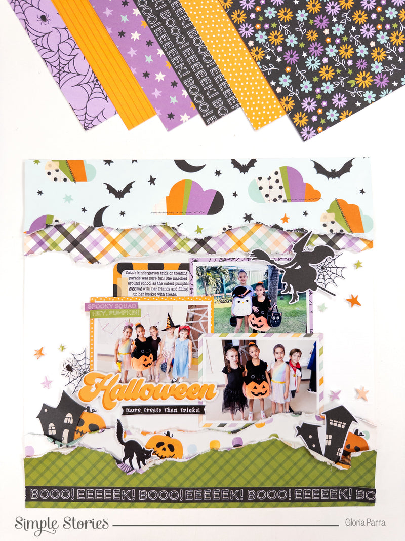 More Treats than Tricks!