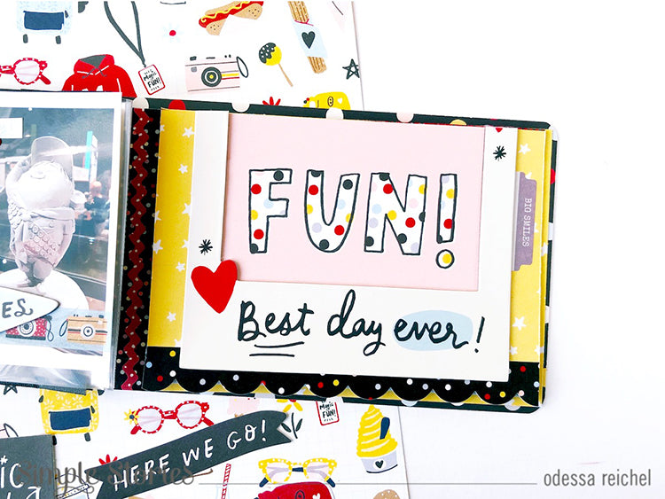 Best Day Ever! by Odessa Reichel