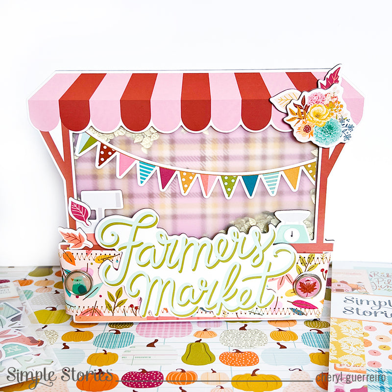 Farmers Market Mini!