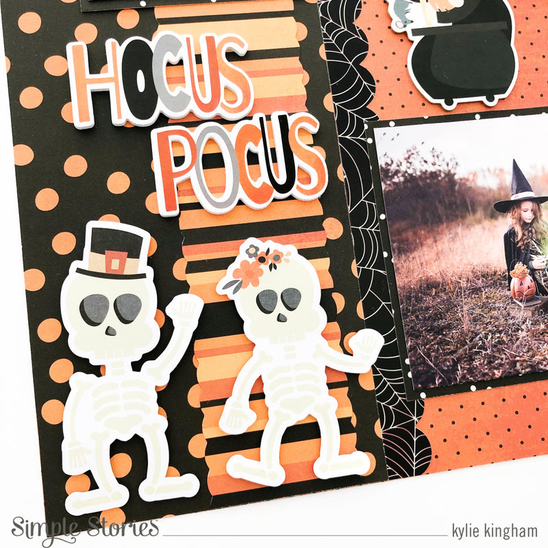 Hocus Pocus! by Kylie Kingham