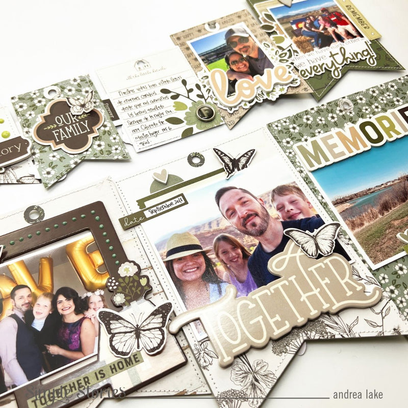 Our Story! by Andrea Lake