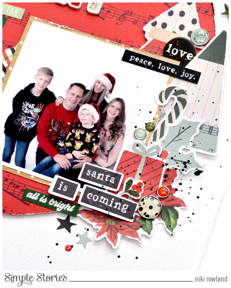 Feeling Festive with All Wrapped Up!