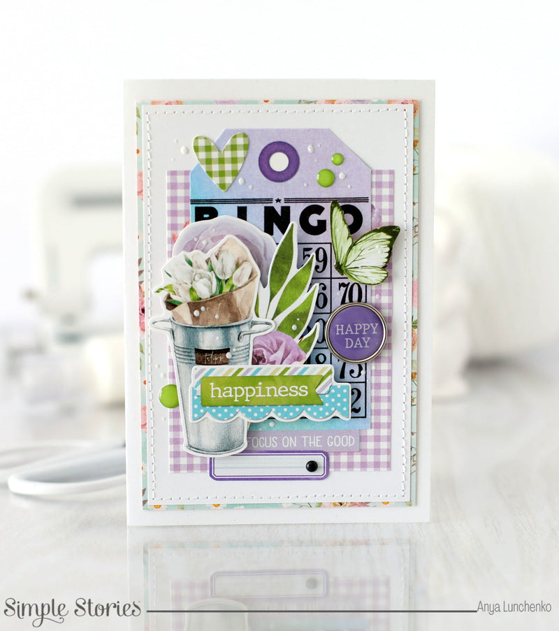 Flower Shoppe Cards