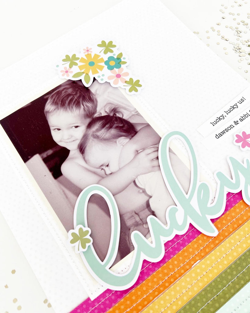 Happy St Patrick S Day From Simple Stories