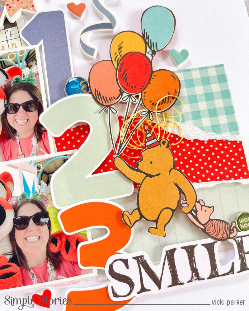 A Sweet Celebration with Classic Pooh