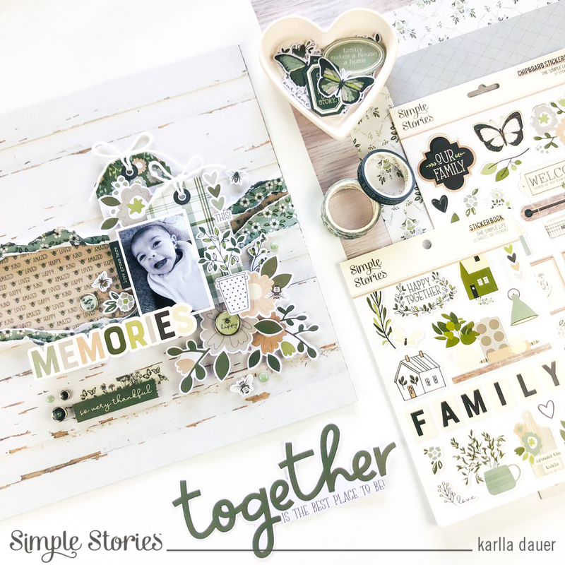 Happy Together! by Karlla Dauer
