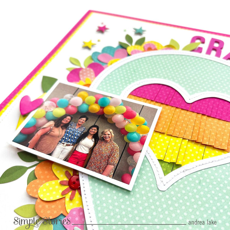 Crafty Friends! by Andrea Lake
