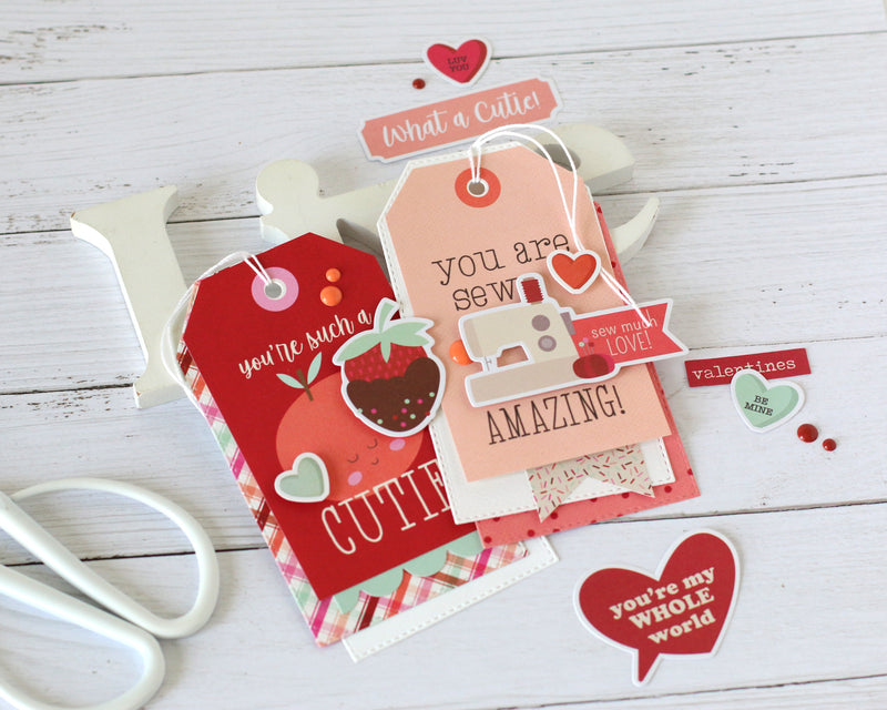 Tons of Love! by Anya Lunchenko