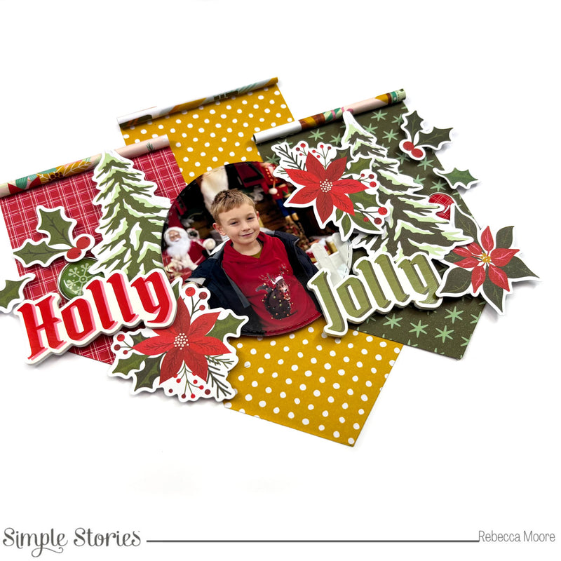 A Holly Jolly Christmas