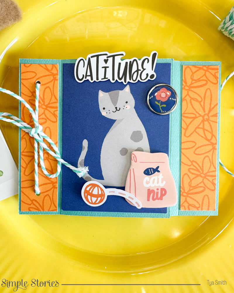Catitude Cards!