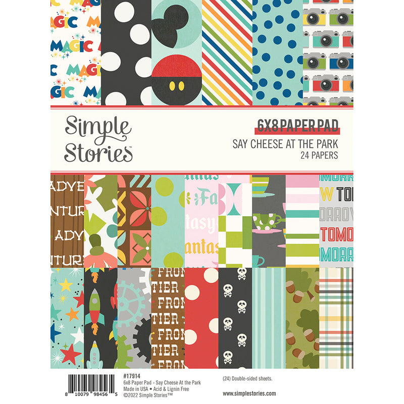 NEW! Simple Things Stamp Bundle
