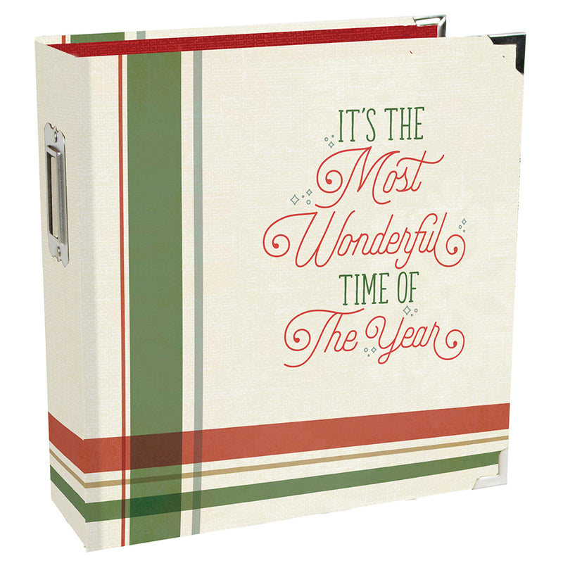 New! Simple Vintage Dear Santa Collectors Essential Kit