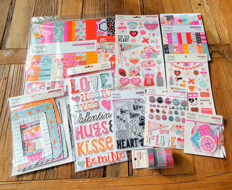 Tuesday Doorbuster! Say Cheese Collection Stamp Bundle! Only $10!!