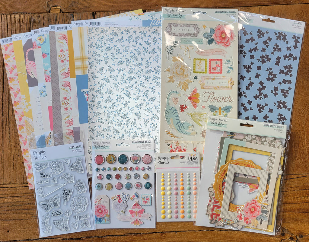 Black Friday Bundle Sale - Wildflower