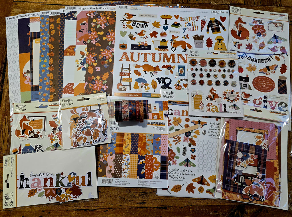 Black Friday Bundle Sale - ACORN LANE