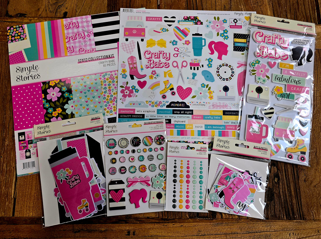 Black Friday Bundle Sale - CRAFTY BABE