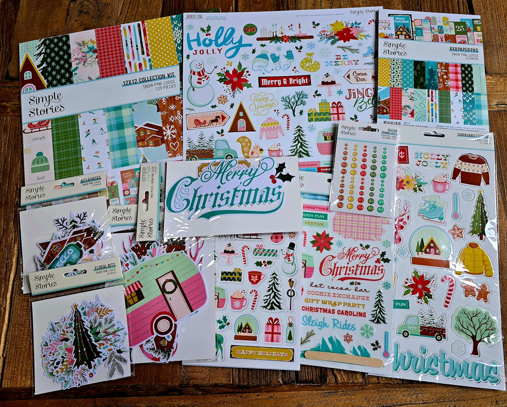 Black Friday Bundle Sale - SNOW PINE LODGE