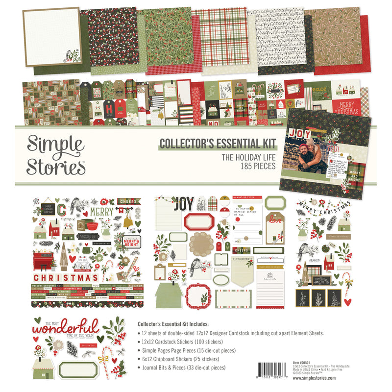 The Holiday Life - Collection Kit
