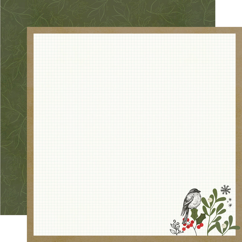 The Holiday Life - 6x8 SN@P! Holiday Binder